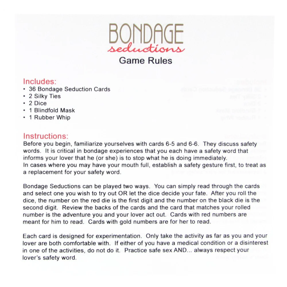 Bondage Seductions - Image 4