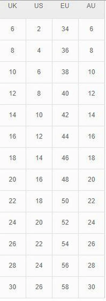 Deco Detail Suspender Harness - Image 5