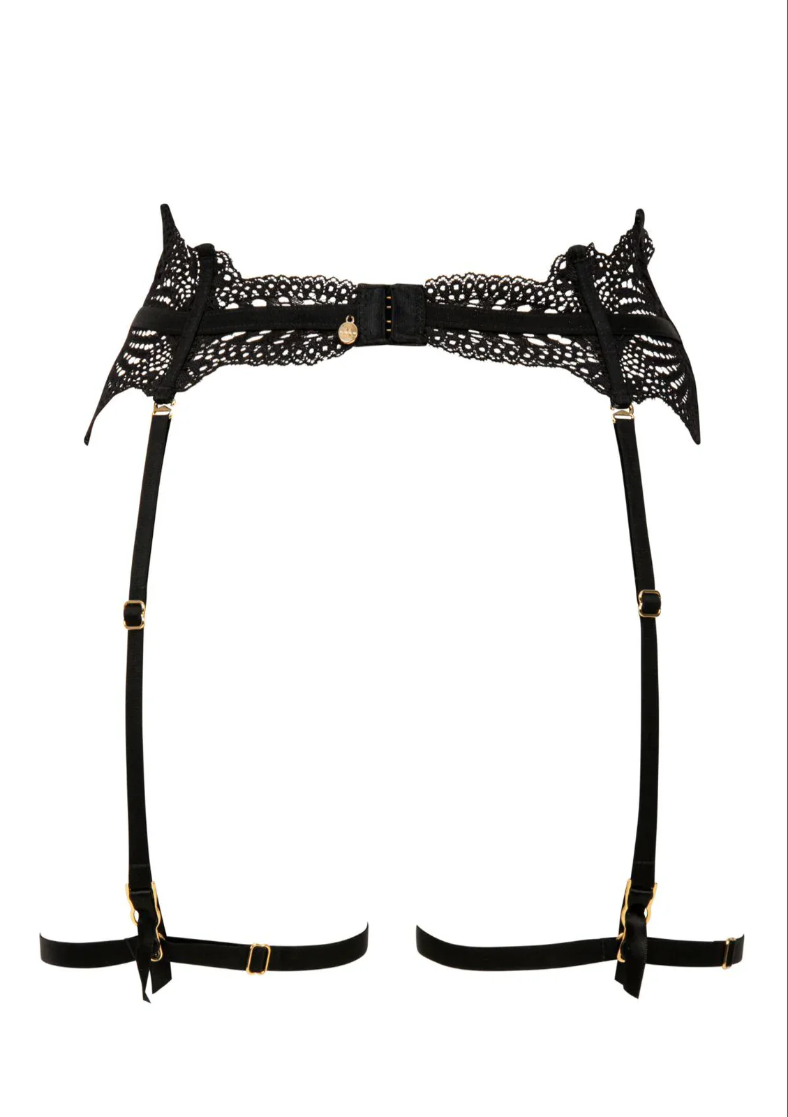 Enlace Me Suspender Belt - Image 4