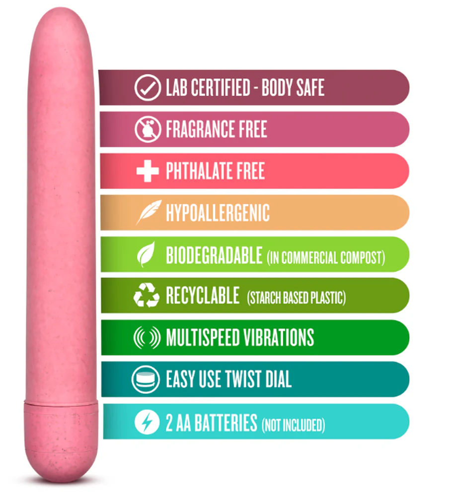 Gaia Biodegradable Vibrator - Image 5