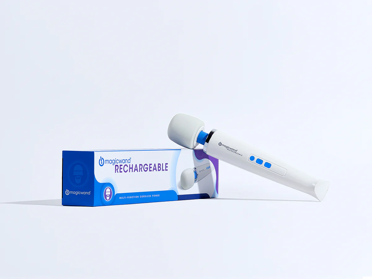 Magic Wand Rechargeable - Image 4