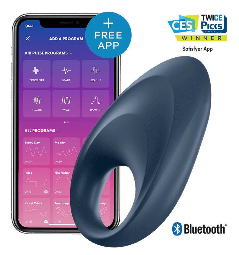 Mighty One Ring with App - Image 3