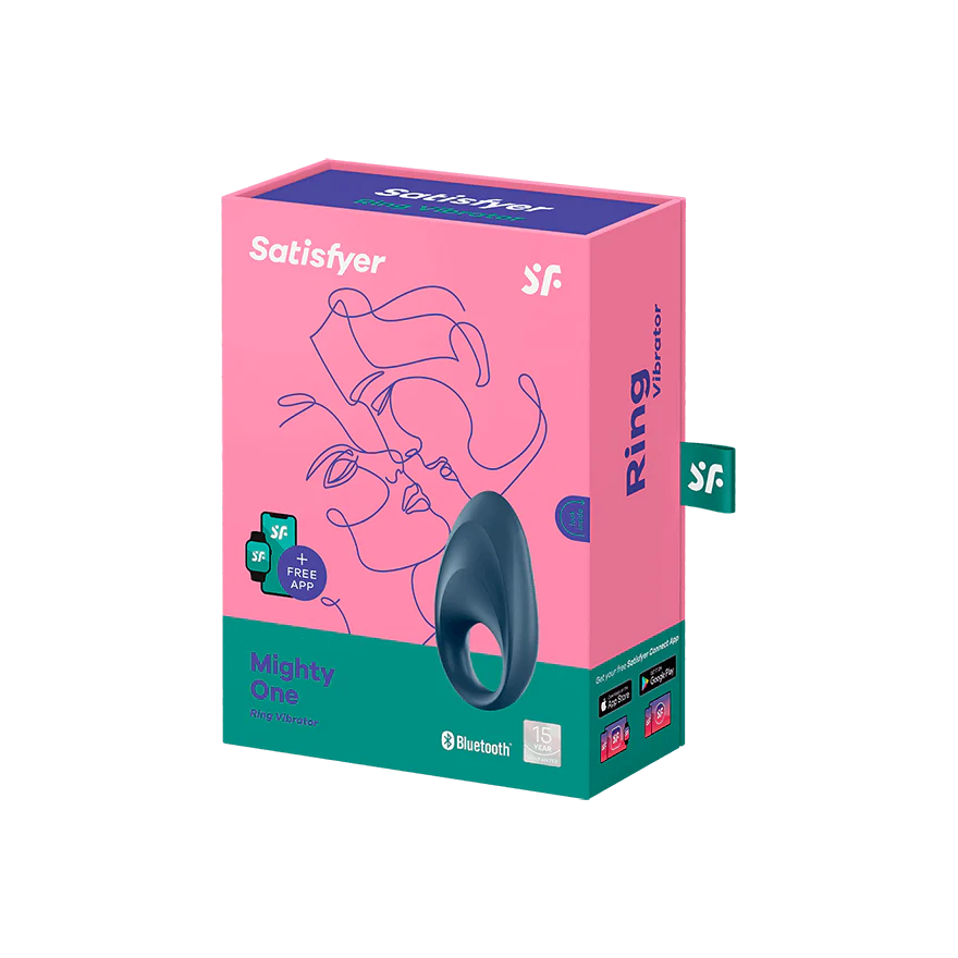 Mighty One Ring with App - Image 6