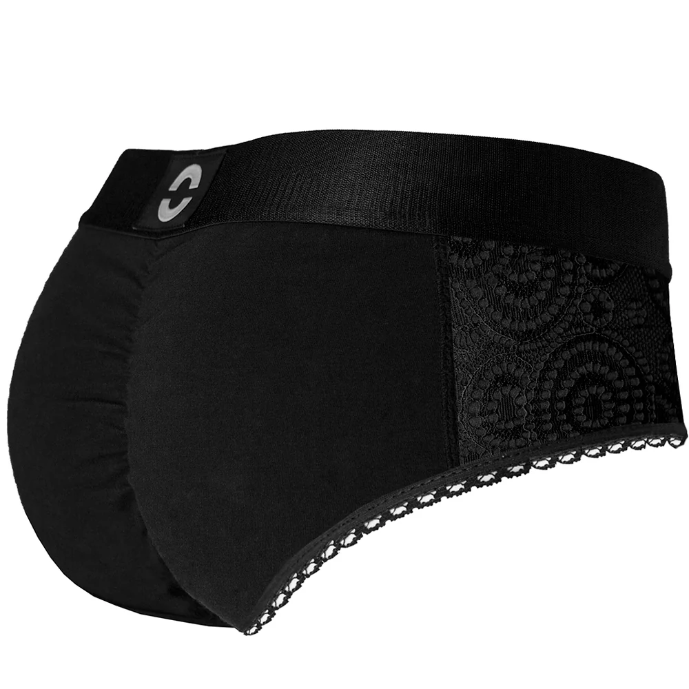 Ruched Back Panty Harness - Image 4