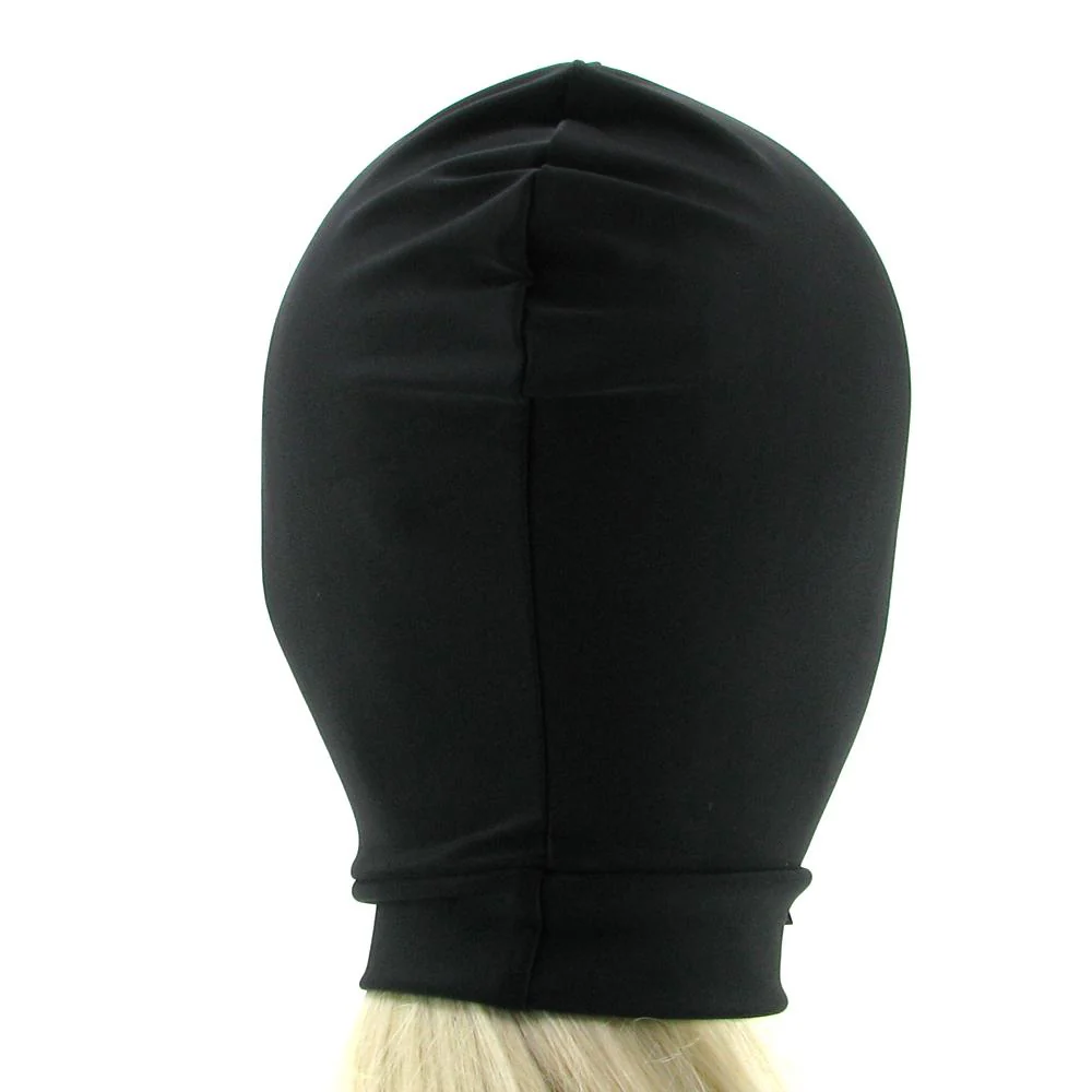 Spandex Open Mouth Hood - Image 4