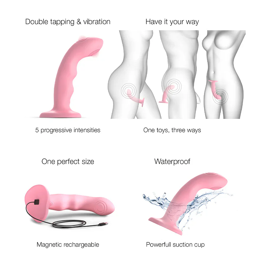 Tapping Dildo Wave - Image 4