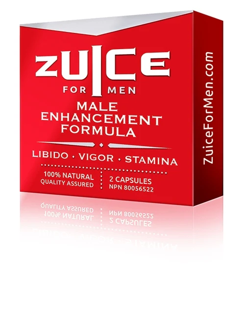 Zuice Male Enhancement Formula - Image 3