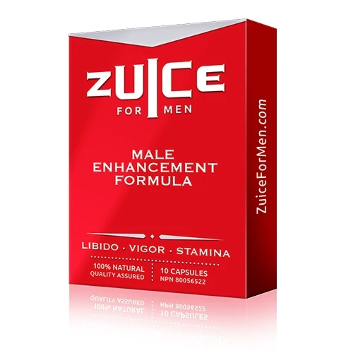 Zuice Male Enhancement Formula - Image 4